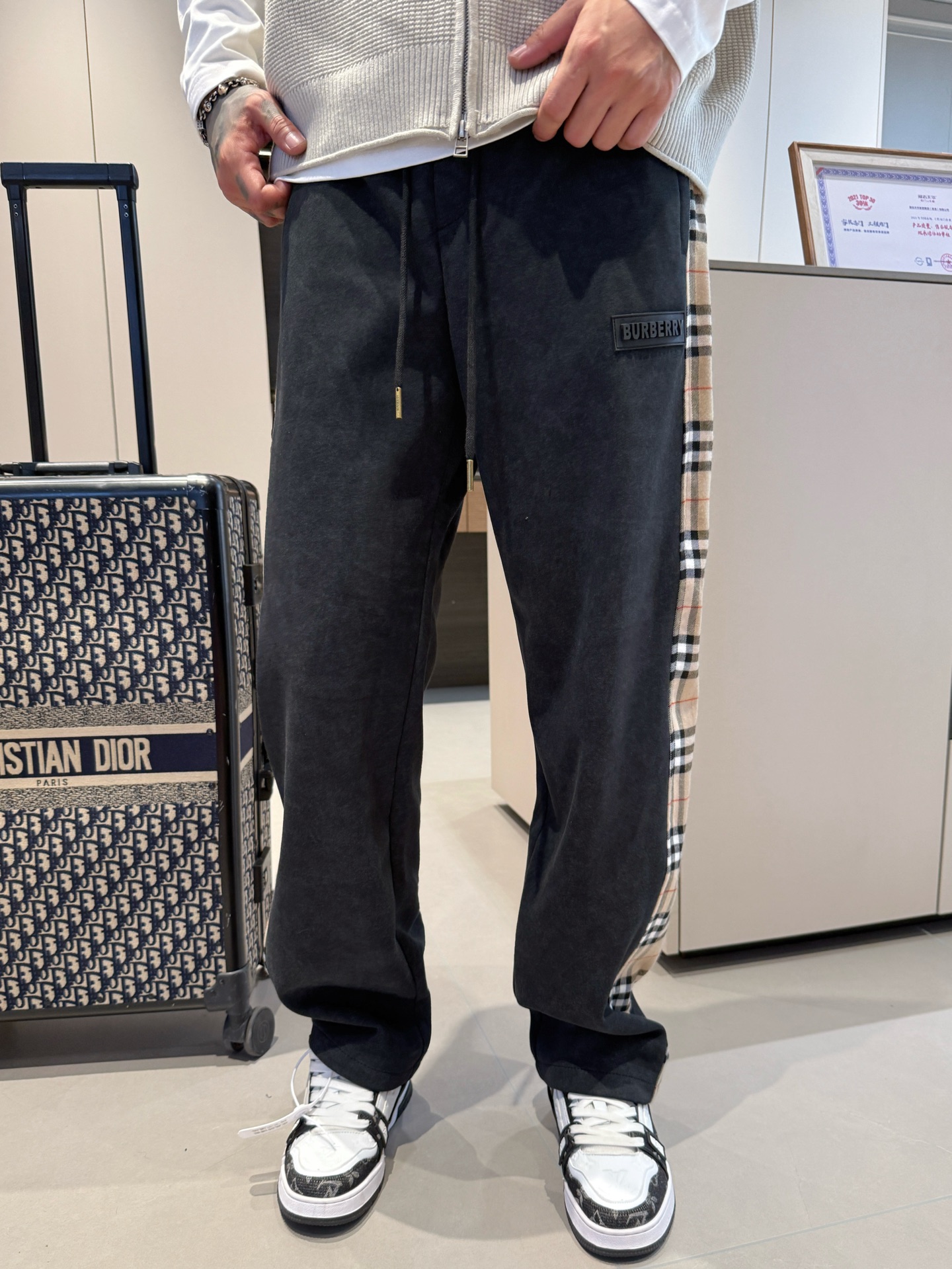 Casual Pants Man